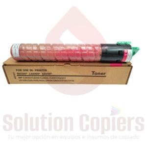 Solution Copiers Toner Magenta